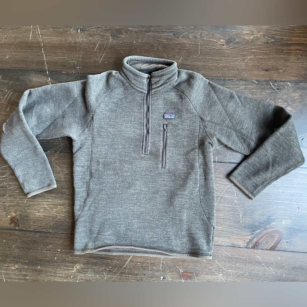 Patagonia Better Sweater - Small